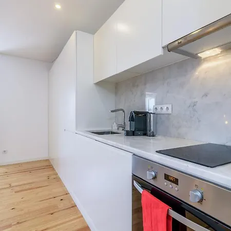Apartment Guestready - Modern Loft At Graca