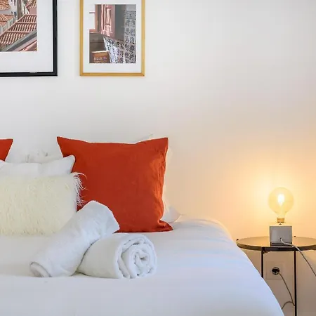 Apartment Guestready - Modern Loft At Graca *