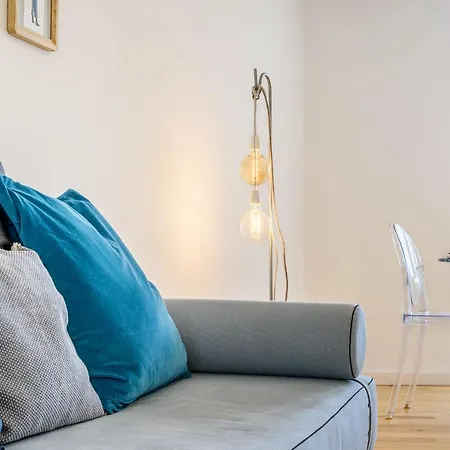 Guestready - Modern Loft At Graca Apartment *