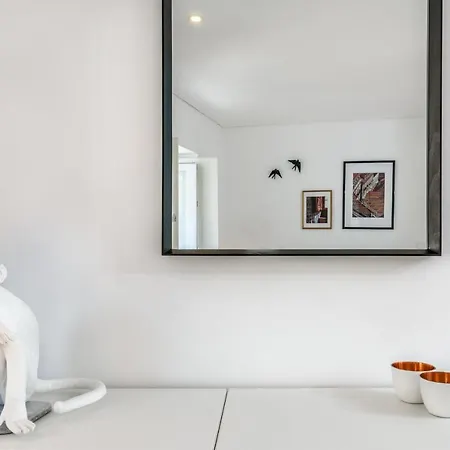 Guestready - Modern Loft At Graca Apartment *
