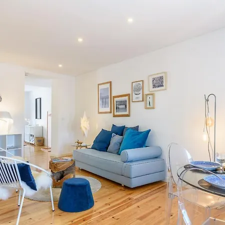 Apartment Guestready - Modern Loft At Graca Lisbon
