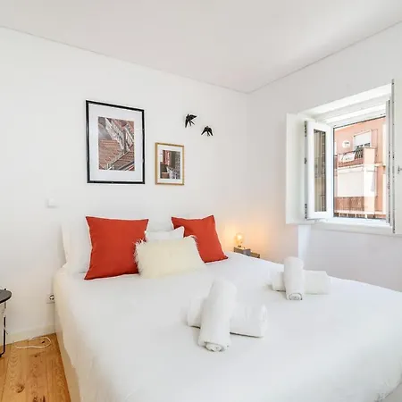 Apartment Guestready - Modern Loft At Graca