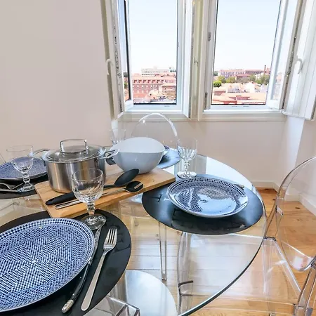 Guestready - Modern Loft At Graca * Lisbon