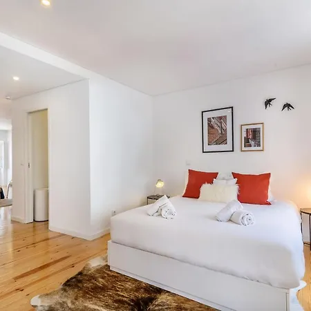 Guestready - Modern Loft At Graca Apartment